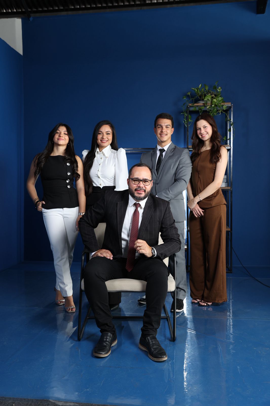 Reunião com clientes