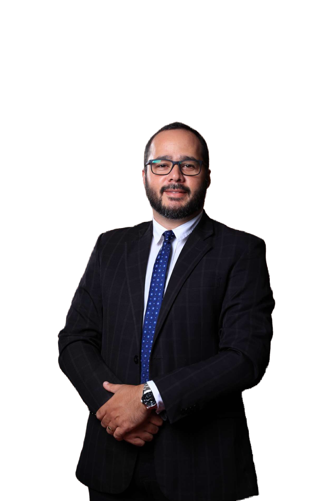 Dr. João Olegário Marques Neto